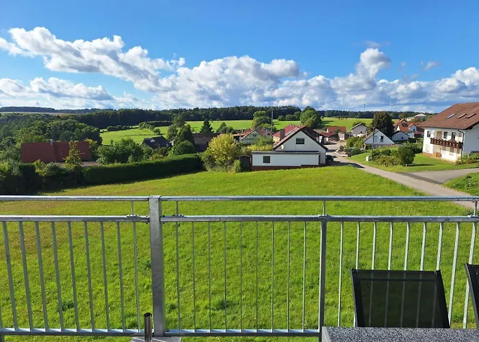 Haus Schoenblick Lejlighed *