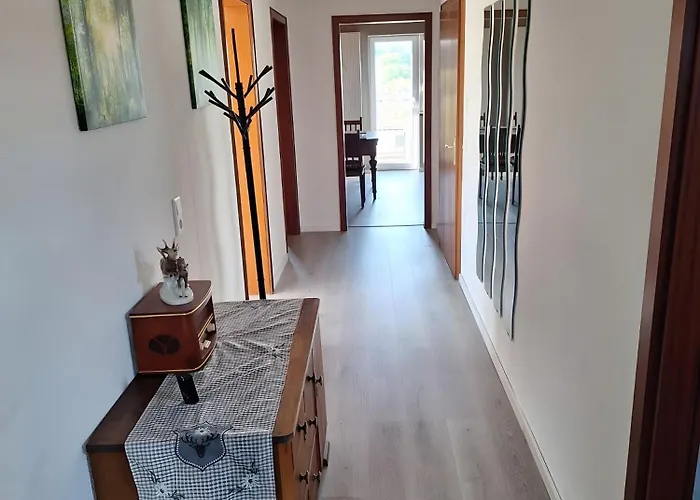 Διαμέρισμα Haus Schoenblick Amorbach
