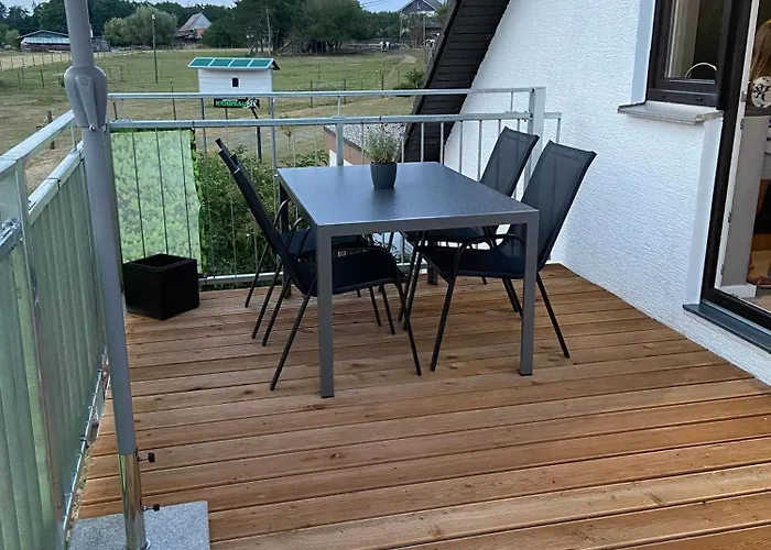 Haus Schoenblick Lejlighed *