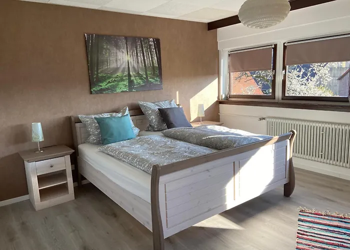 Διαμέρισμα Haus Schoenblick *