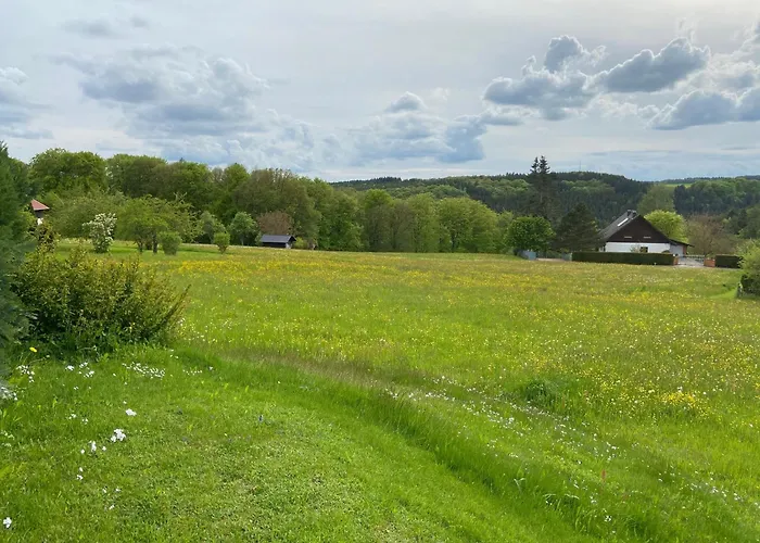 Διαμέρισμα Haus Schoenblick Amorbach