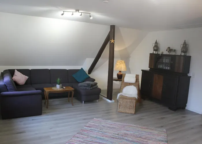 Lejlighed Haus Schoenblick Amorbach