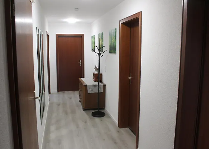 Διαμέρισμα Haus Schoenblick *