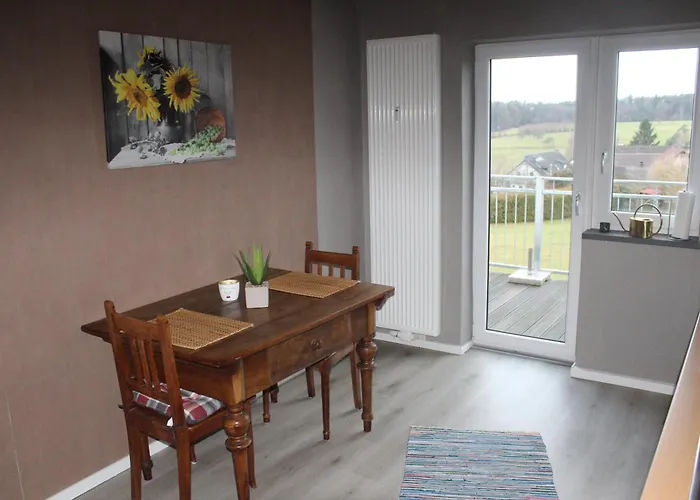Haus Schoenblick * Amorbach