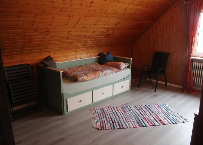 Lejlighed Haus Schoenblick *