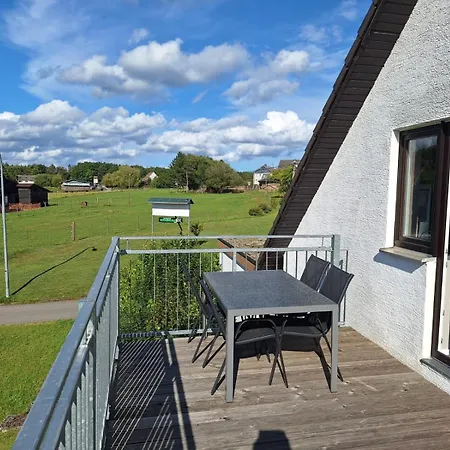 Apartamento Haus Schoenblick Amorbach
