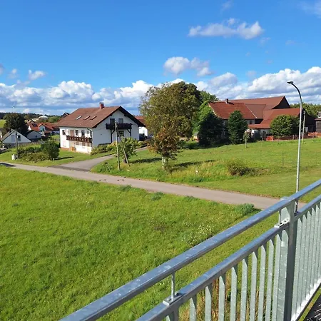 Haus Schoenblick 公寓 阿莫尔巴赫
