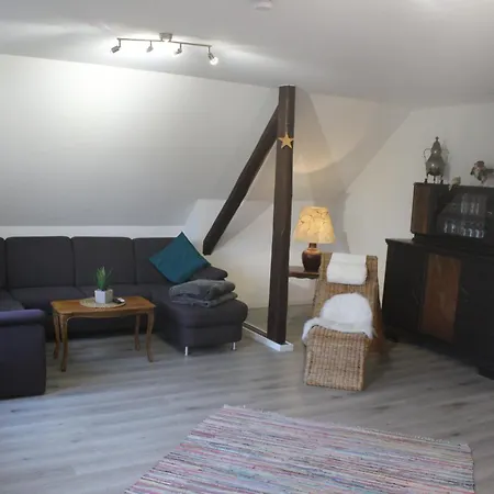 公寓 Haus Schoenblick 阿莫尔巴赫