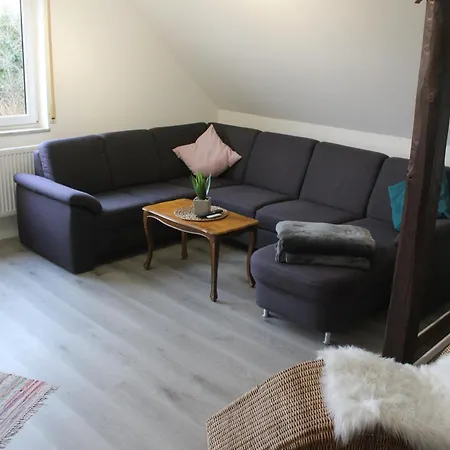 Haus Schoenblick Apartamento Amorbach