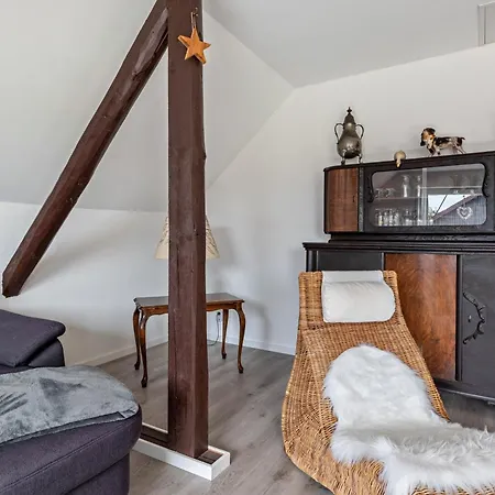 Haus Schoenblick 公寓 阿莫尔巴赫