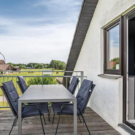 公寓 Haus Schoenblick 阿莫尔巴赫