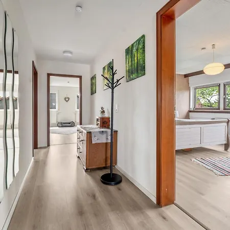 Haus Schoenblick 阿莫尔巴赫
