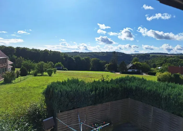 Apartamento Haus Schoenblick