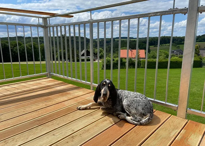 Haus Schoenblick Apartamento