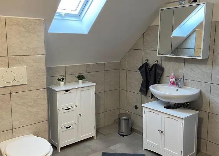 Haus Schoenblick Apartamento Amorbach
