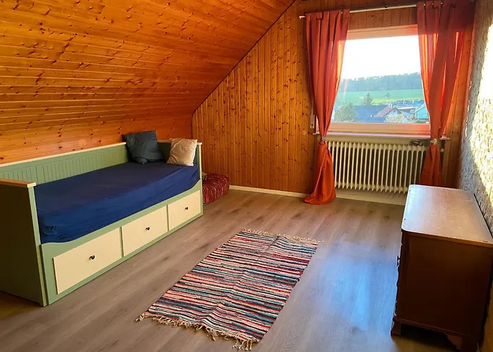 Haus Schoenblick * Amorbach