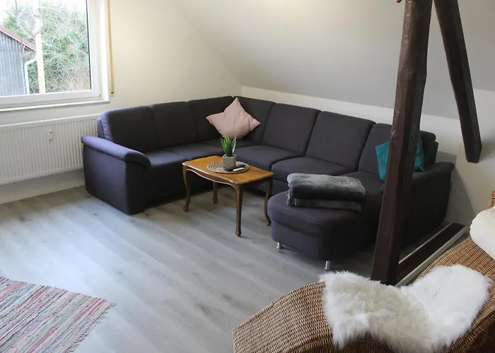 Haus Schoenblick Apartamento Amorbach