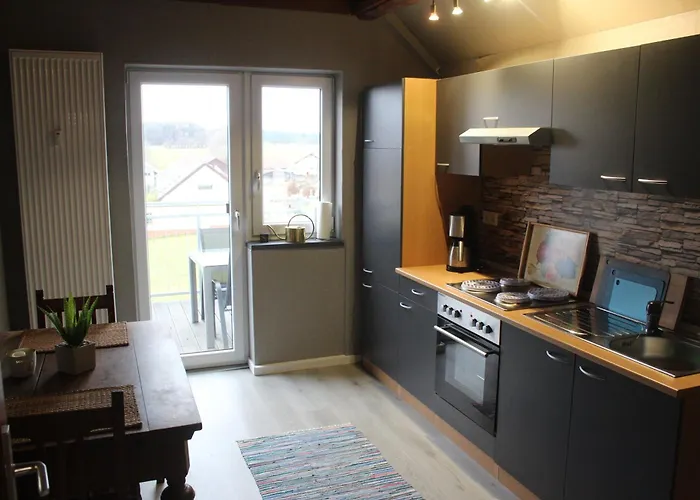 Apartamento Haus Schoenblick *
