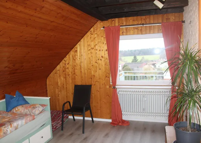 Haus Schoenblick * Amorbach