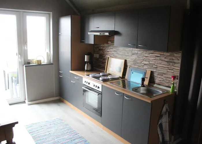 Apartamento Haus Schoenblick Amorbach