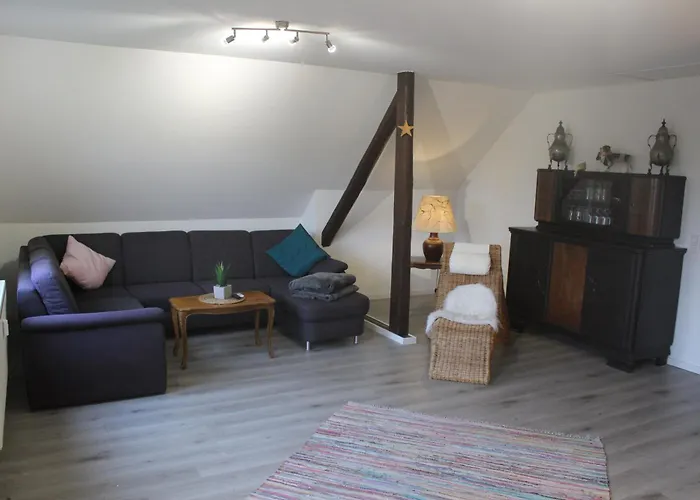 Apartamento Haus Schoenblick *